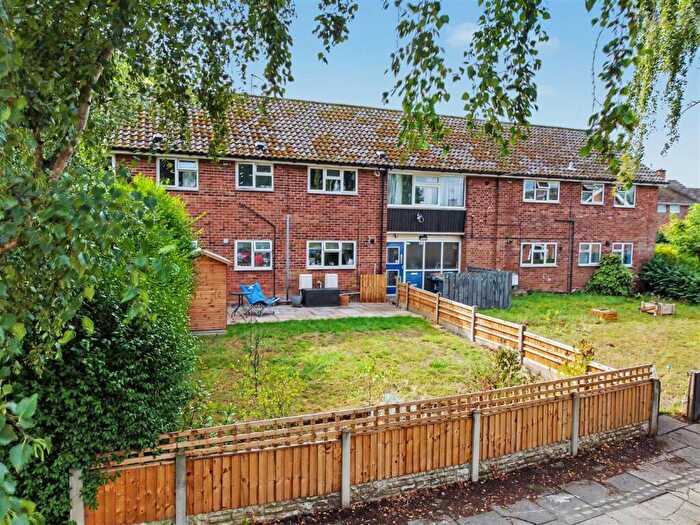 2 Bedroom Maisonette For Sale In Melbourne Road, Stapleford, Nottingham, NG9
