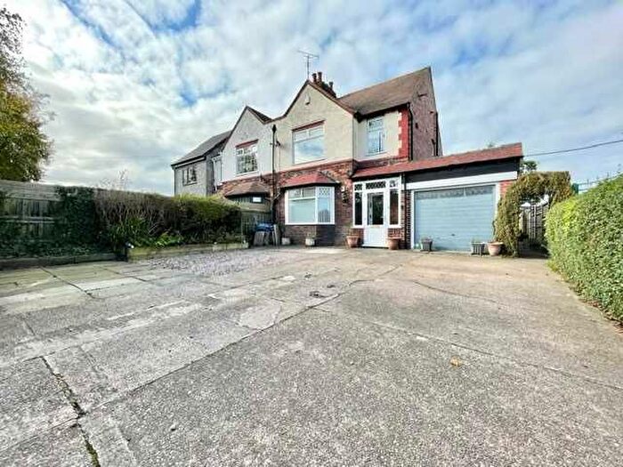 3 Bedroom Semi Detached House To Rent In Sutton Road, Kirkby In Ashfield, NG17