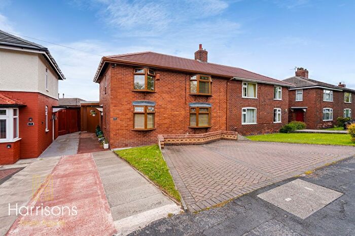 3 Bedroom Semi-Detached House For Sale In Chip Hill Road, Bolton, Lancashire, BL3