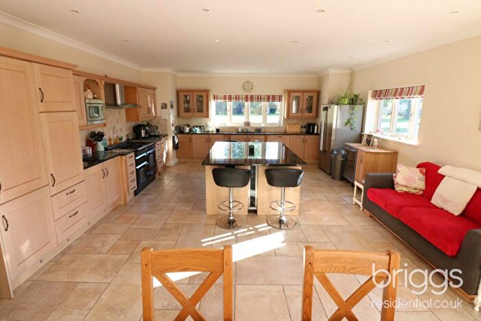 5 Bedroom Bungalow For Sale In West End Road, Maxey, Market Deeping, PE6