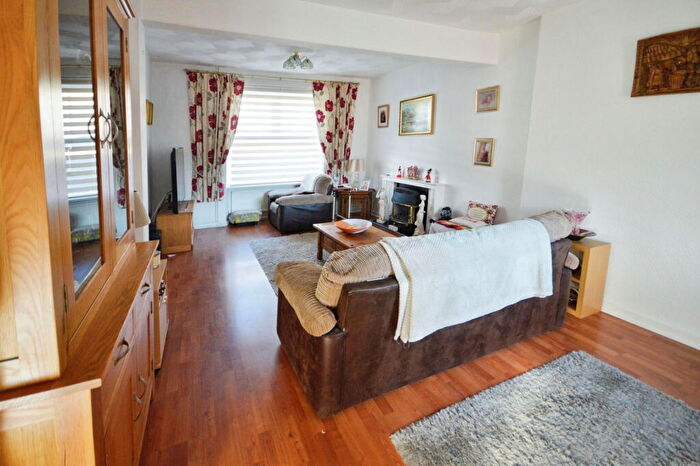 3 Bedroom End Of Terrace House For Sale In Hazelwood Terrace, Cwmavon, Port Talbot, SA12