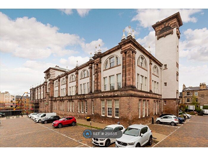 4 Bedroom Flat To Rent In Viewforth, Edinburgh, EH10
