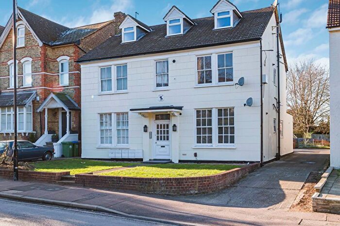 1 Bedroom Flat For Sale In Station Road, Sidcup, DA15