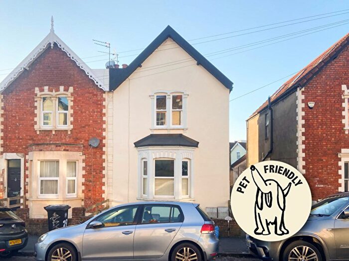 1 Bedroom Flat To Rent In North Road, Bishopston, Bristol, BS6