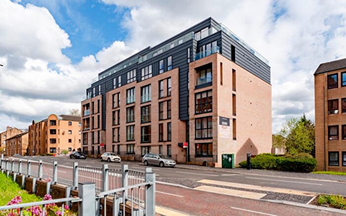 2 Bedroom Flat To Rent In Yorkhill Street, Glasgow, Glasgow City, G3
