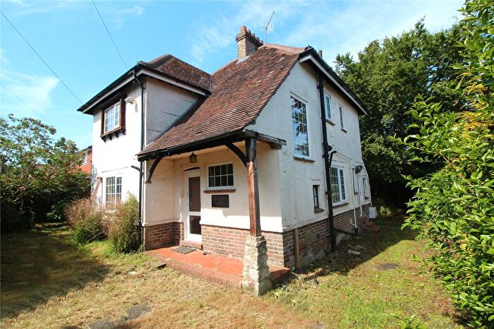 3 Bedroom Detached House For Sale In Ashdown Road, Forest Row, East Sussex, RH18