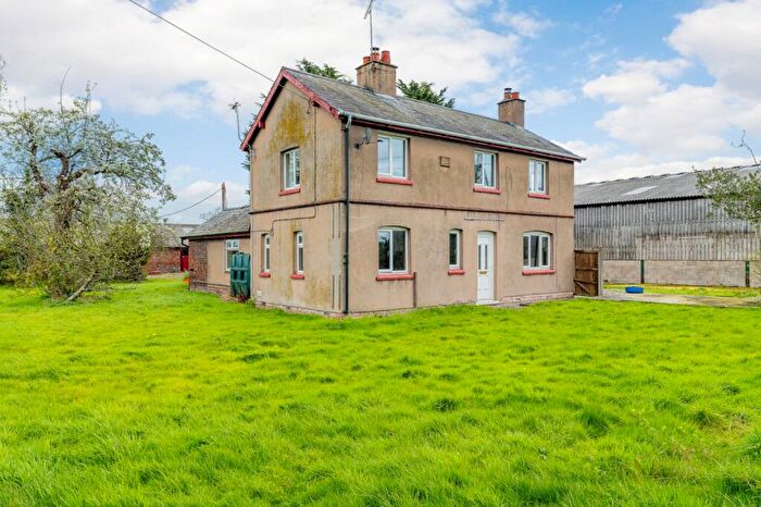 3 Bedroom Detached House For Sale In Welsh Road, Ledsham, Ellesmere Port, Cheshire, CH66