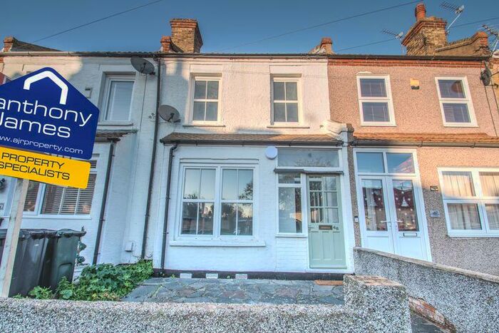 3 Bedroom Terraced House To Rent In Fulwich Road, Dartford, DA1