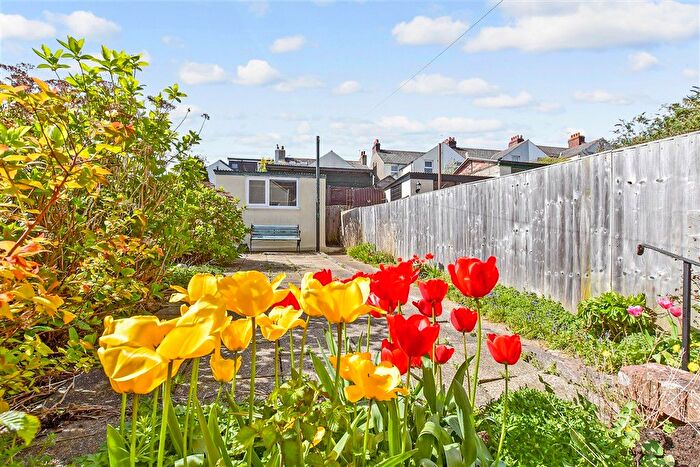 2 Bedroom Terraced House For Sale In Kitchener Road, Dover, Kent, CT17
