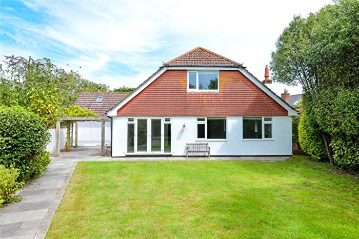 4 Bedroom Bungalow For Sale In Keyhaven Road, Keyhaven, Lymington, Hampshire, SO41