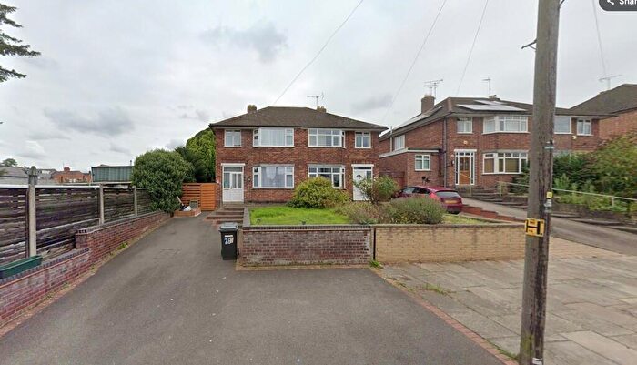 3 Bedroom Semi-Detached House To Rent In Sanvey Lane, Aylestone, Leicester, LE2