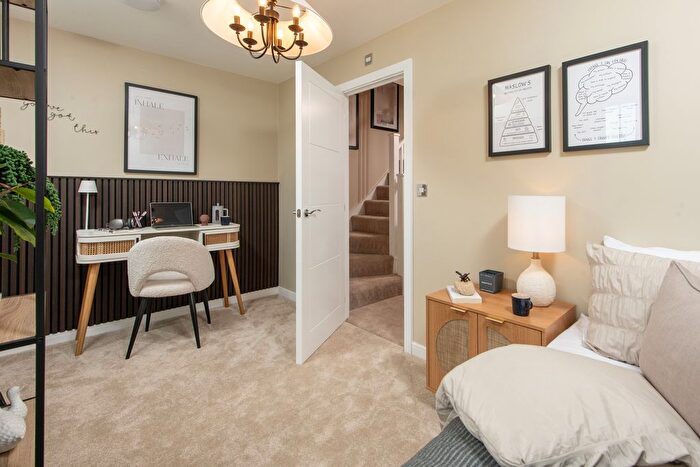 3 Bedroom Semi-Detached House For Sale In "The Evelyn" At Evans Avenue, Sutton-In-Ashfield, NG17