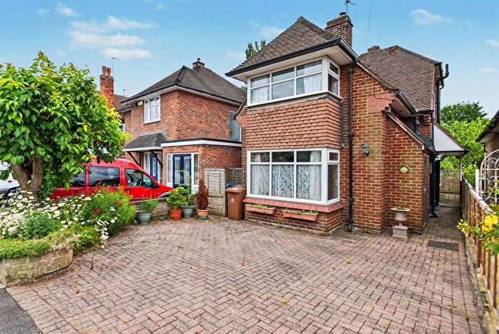 3 Bedroom Detached House For Sale In Albany Road, Off Uttoxeter New Road, Derby, DE22