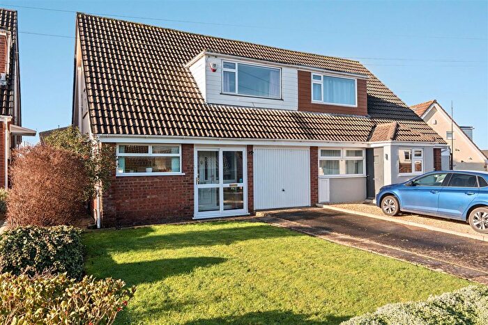 3 Bedroom Semi-Detached House For Sale In Goodwin Drive, Bristol, BS14