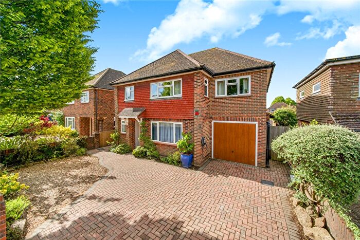 4 Bedroom Detached House For Sale In Knaphill, Woking, Surrey, GU21