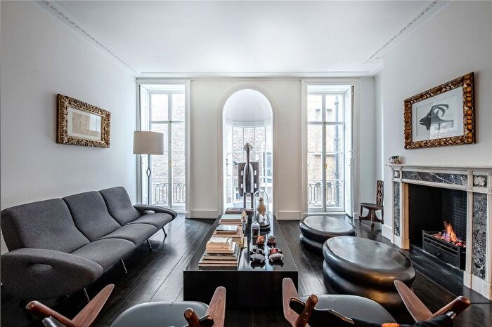 3 Bedroom Terraced House For Sale In Cleveland Row, St James’S, London, SW1A