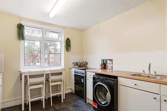 1 Bedroom Flat To Rent In Waghorn Street, London, SE15
