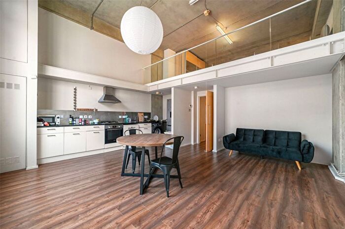 2 Bedroom Flat For Sale In Kings Wharf, Kingsland Road, London, E8