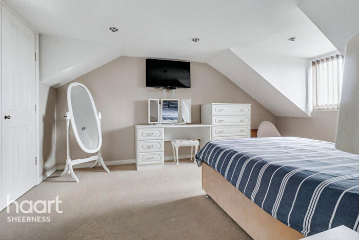 2 Bedroom Detached House For Sale In Sunset Close, Eastchurch, ME12