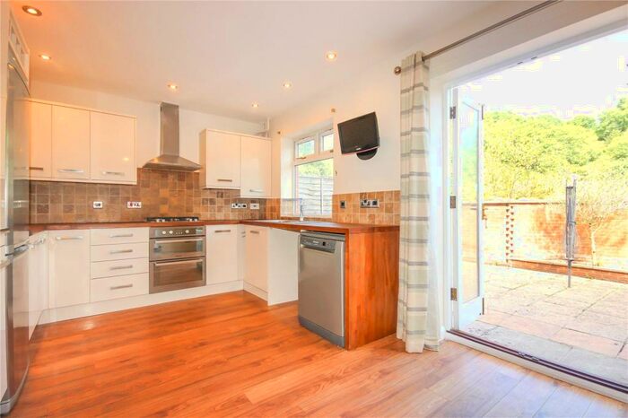 3 Bedroom Terraced House To Rent In Burgess Green Close, St. Annes Park, Bristol, BS4