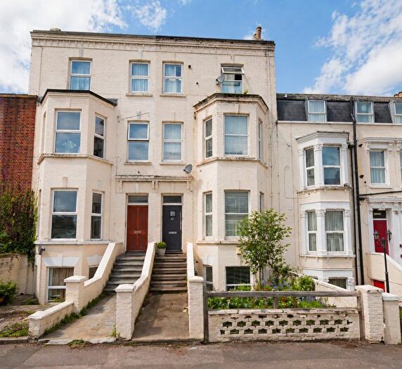 2 Bedroom Flat For Sale In Godwin Road, Cliftonville, Margate, Kent, CT9