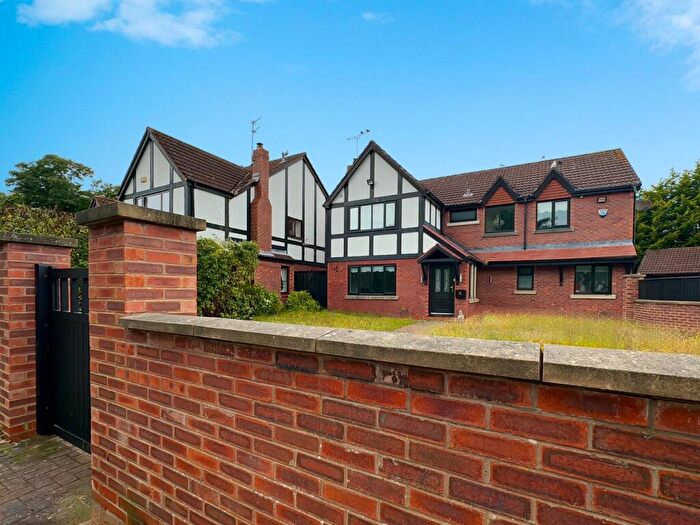 4 Bedroom Detached House To Rent In Church Green, Formby, Liverpool, L37