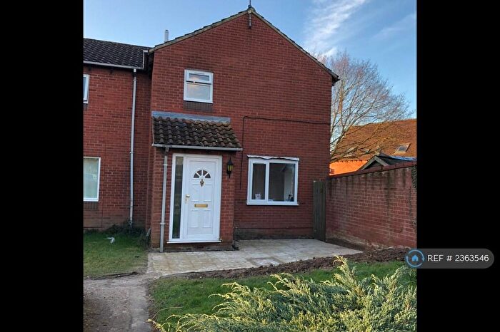 3 Bedroom End Of Terrace House To Rent In Chilcombe Way, Lower Earley, Reading, RG6