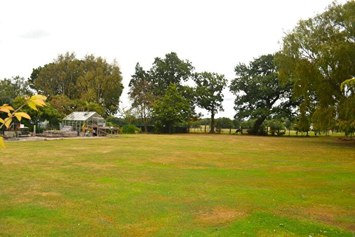 Land For Sale In Preston Road, Coppull, Lancashire, PR7