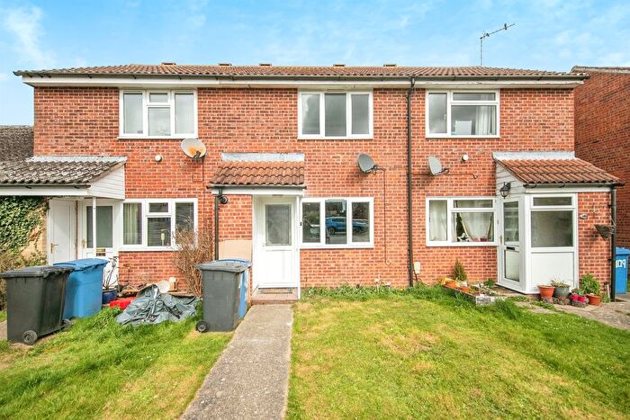 2 Bedroom Terraced House For Sale In Kings Road, Glemsford, Sudbury, CO10