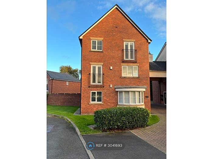 2 Bedroom Flat To Rent In Fulwood, Preston, PR2