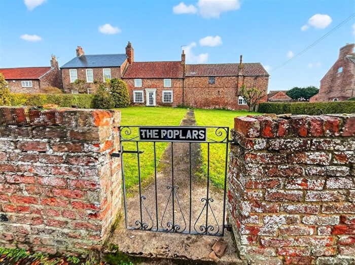 3 Bedroom Semi-Detached House For Sale In Main Street, Huby, York, YO61