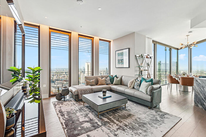 3 Bedroom Flat For Sale In One Bishopsgate Plaza, Houndsditch, The City, London, , United Kingdom, EC3A