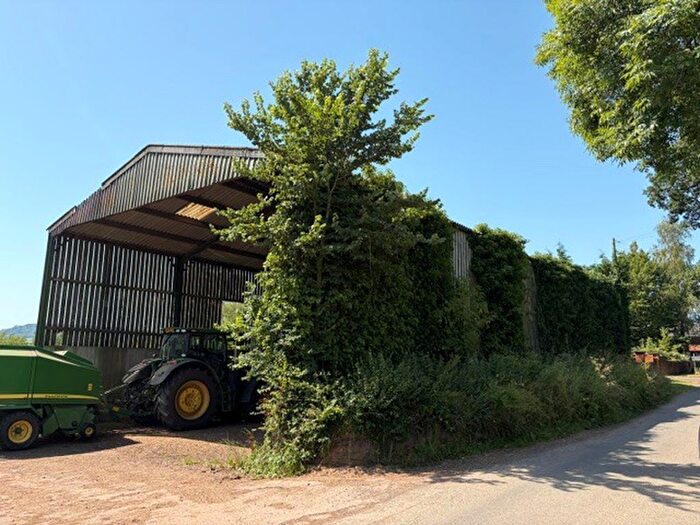 Land For Sale In Buckerell, Honiton, EX14