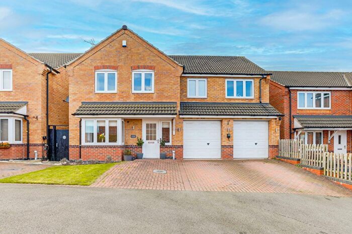 5 Bedroom Detached House For Sale In Maple Close, Calverton, NG14