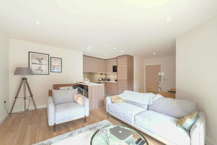 1 Bedroom Flat To Rent In Beaufort Park, London, NW9