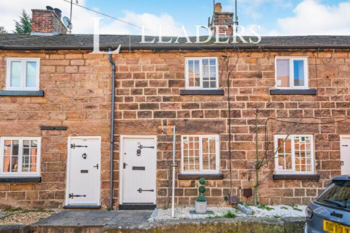 2 Bedroom Cottage To Rent In King Street, Duffield, DE56