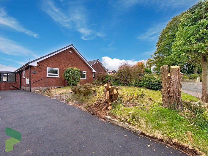 2 Bedroom Semi-Detached Bungalow For Sale In Rectory Close, Darwen, BB3