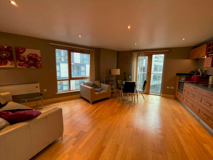 1 Bedroom Apartment To Rent In McClure House, The Boulevard, Leeds, West Yorkshire, LS10