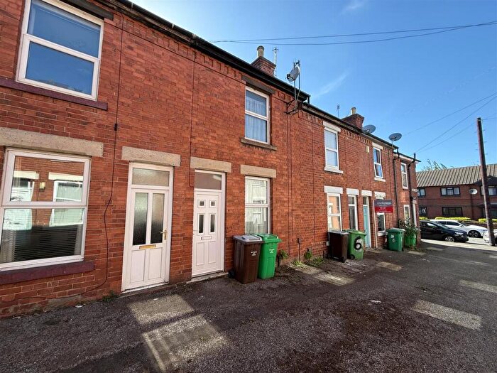 2 Bedroom Terraced House To Rent In Irene Terrace, Nottingham, NG7