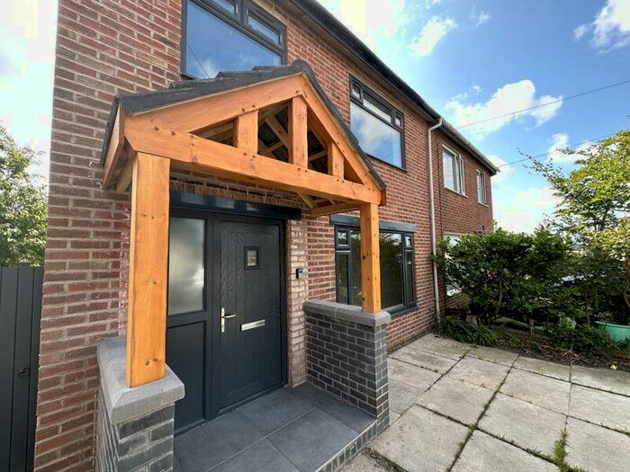 3 Bedroom Semi-Detached House For Sale In The Close, Liverpool, L38