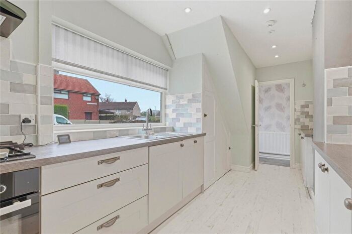 3 Bedroom Terraced House For Sale In Earlesdon Avenue, Earby, Barnoldswick, Lancashire, BB18