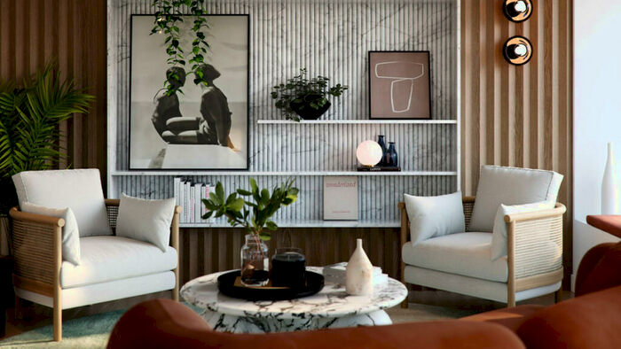 1 Bedroom Apartment To Rent In Riverscape, Royal Victoria Dock, E16