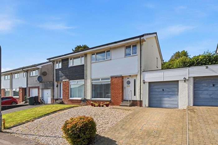 3 Bedroom Villa For Sale In Anderson Drive, Darvel, KA17