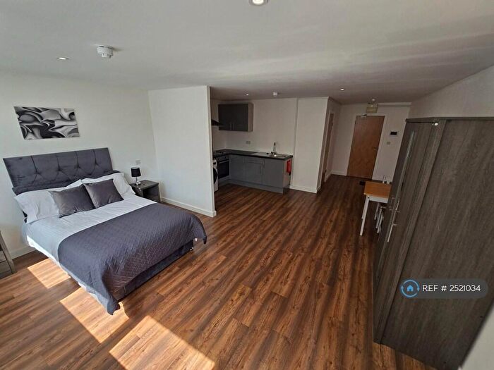 Studio To Rent In The Midway, Newcastle Under Lyme, ST5