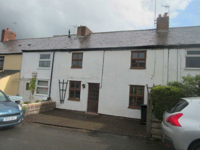 3 Bedroom Cottage For Sale In Gwern Y Glyn, County Road, Leeswood, Mold, Clwyd, CH7