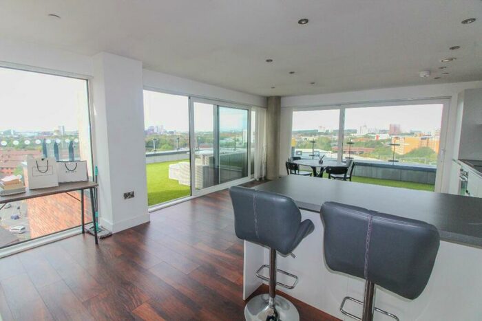 2 Bedroom Apartment To Rent In Wilburn Basin, Orsdall Lane, M5