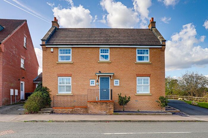 4 Bedroom Detached House For Sale In Bradstone Drive, Mapperley, NG3