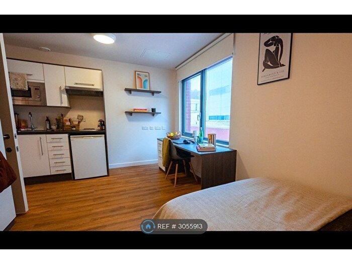 Studio To Rent In Pearl Works, Sheffield, S1