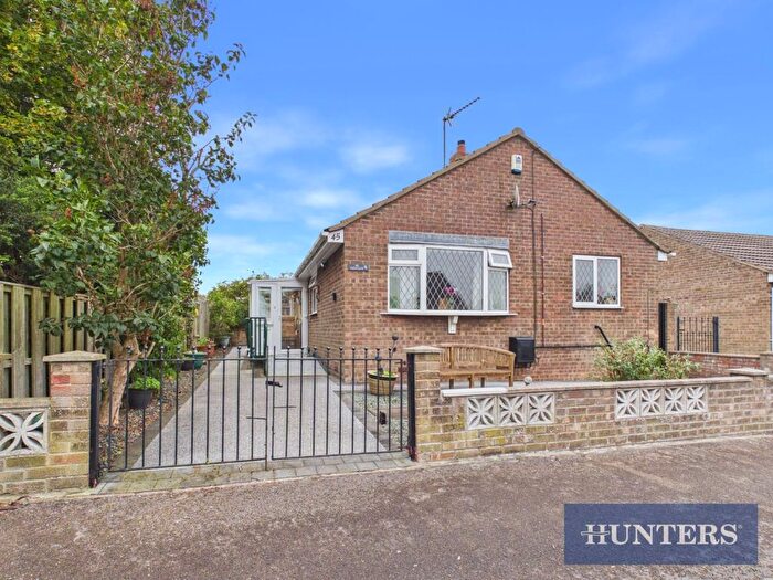 2 Bedroom Detached Bungalow For Sale In Scarsea Way, Bempton, Bridlington, YO15