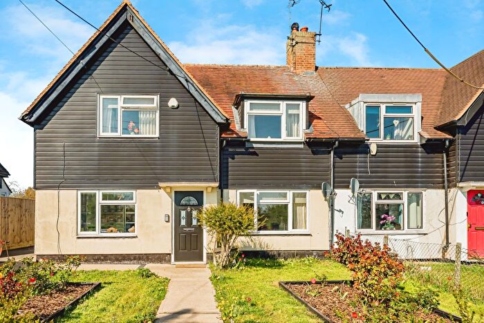 2 Bedroom Semi-Detached House For Sale In Stone View, Oving, Aylesbury, HP22